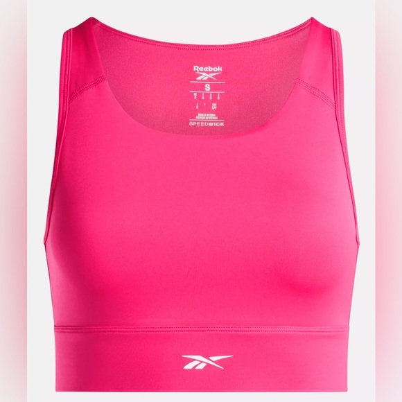 Reebok Women's ID Train High-Support Bra - Picture 3 of 7